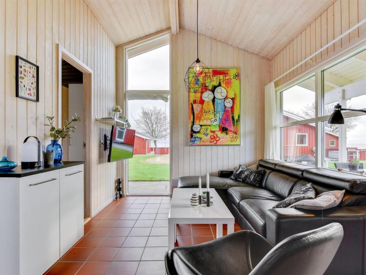 Holiday Home Helga - 100M From The Sea In Se Jutland By Interhome Mommark المظهر الخارجي الصورة