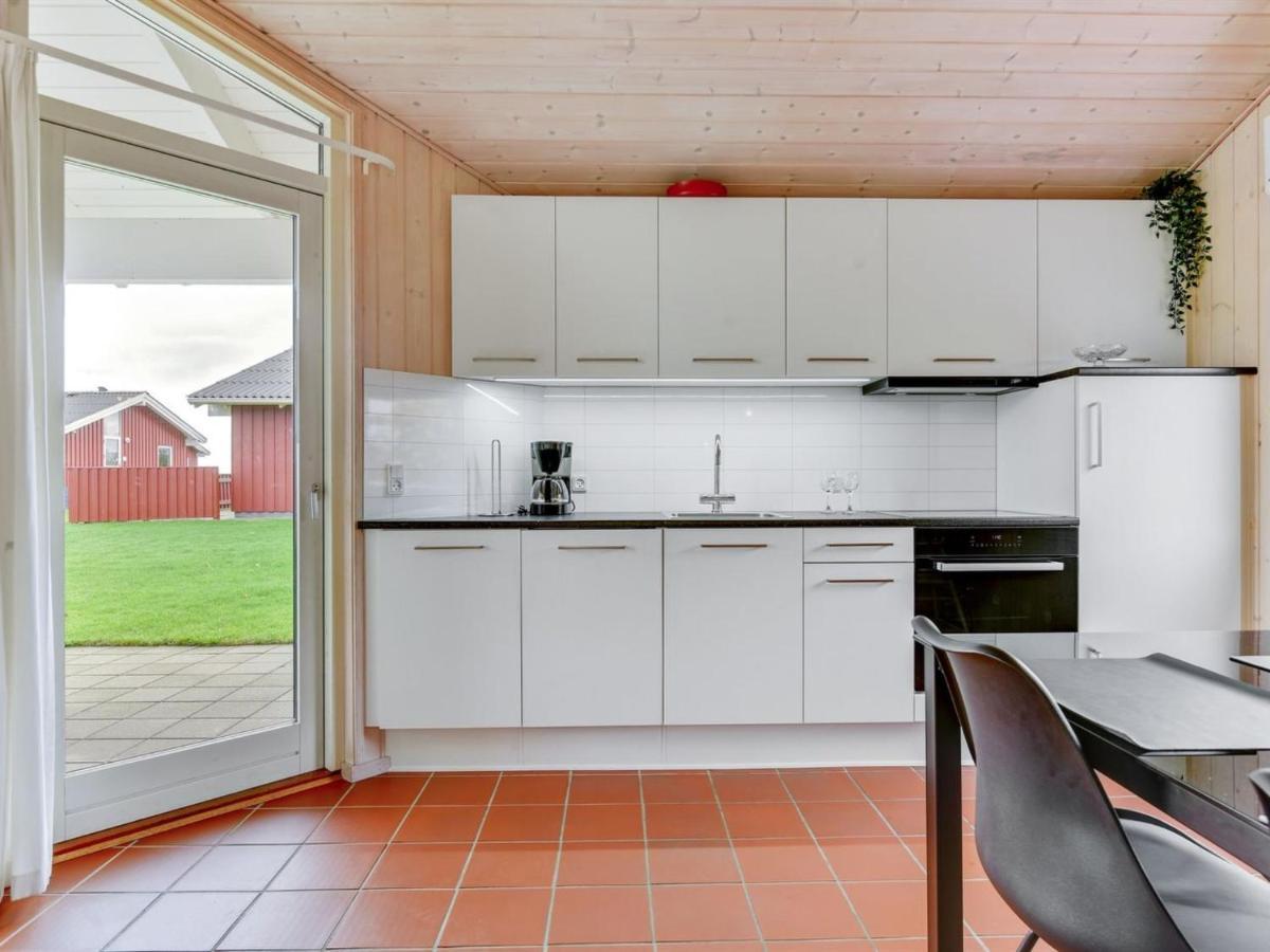 Holiday Home Helga - 100M From The Sea In Se Jutland By Interhome Mommark المظهر الخارجي الصورة