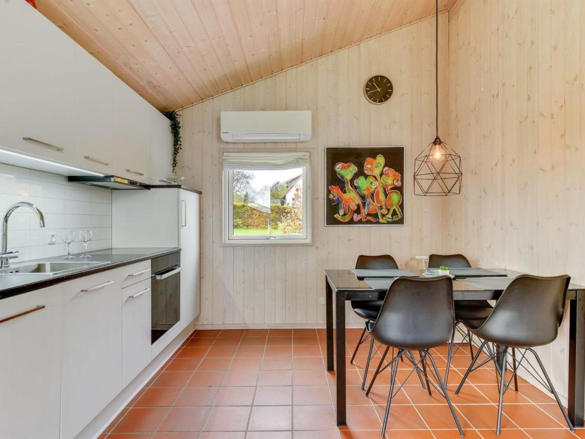 Holiday Home Helga - 100M From The Sea In Se Jutland By Interhome Mommark المظهر الخارجي الصورة