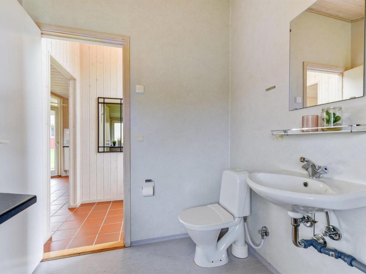 Holiday Home Helga - 100M From The Sea In Se Jutland By Interhome Mommark المظهر الخارجي الصورة
