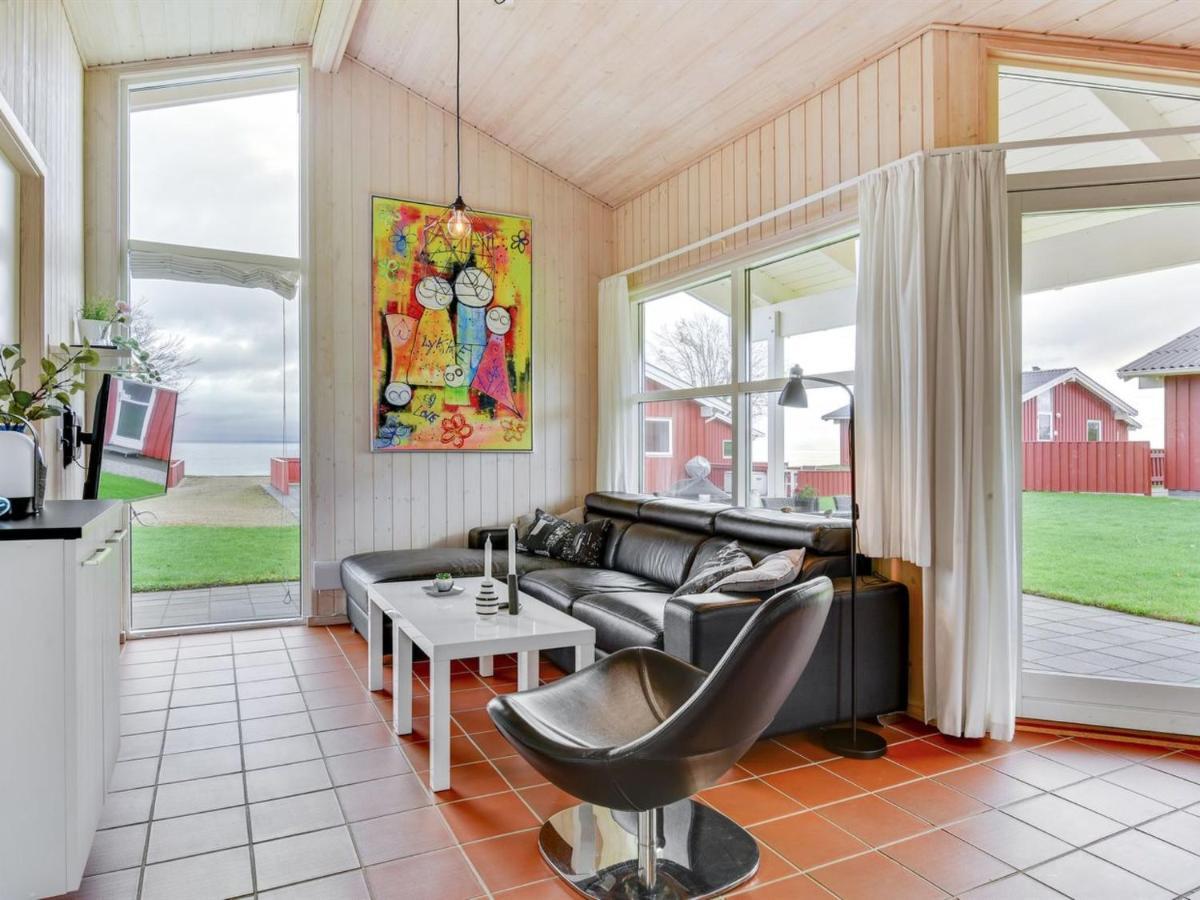 Holiday Home Helga - 100M From The Sea In Se Jutland By Interhome Mommark المظهر الخارجي الصورة
