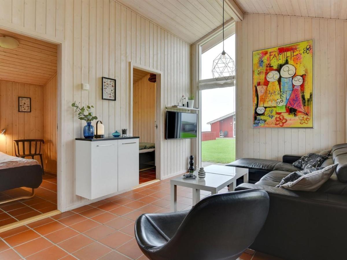 Holiday Home Helga - 100M From The Sea In Se Jutland By Interhome Mommark المظهر الخارجي الصورة