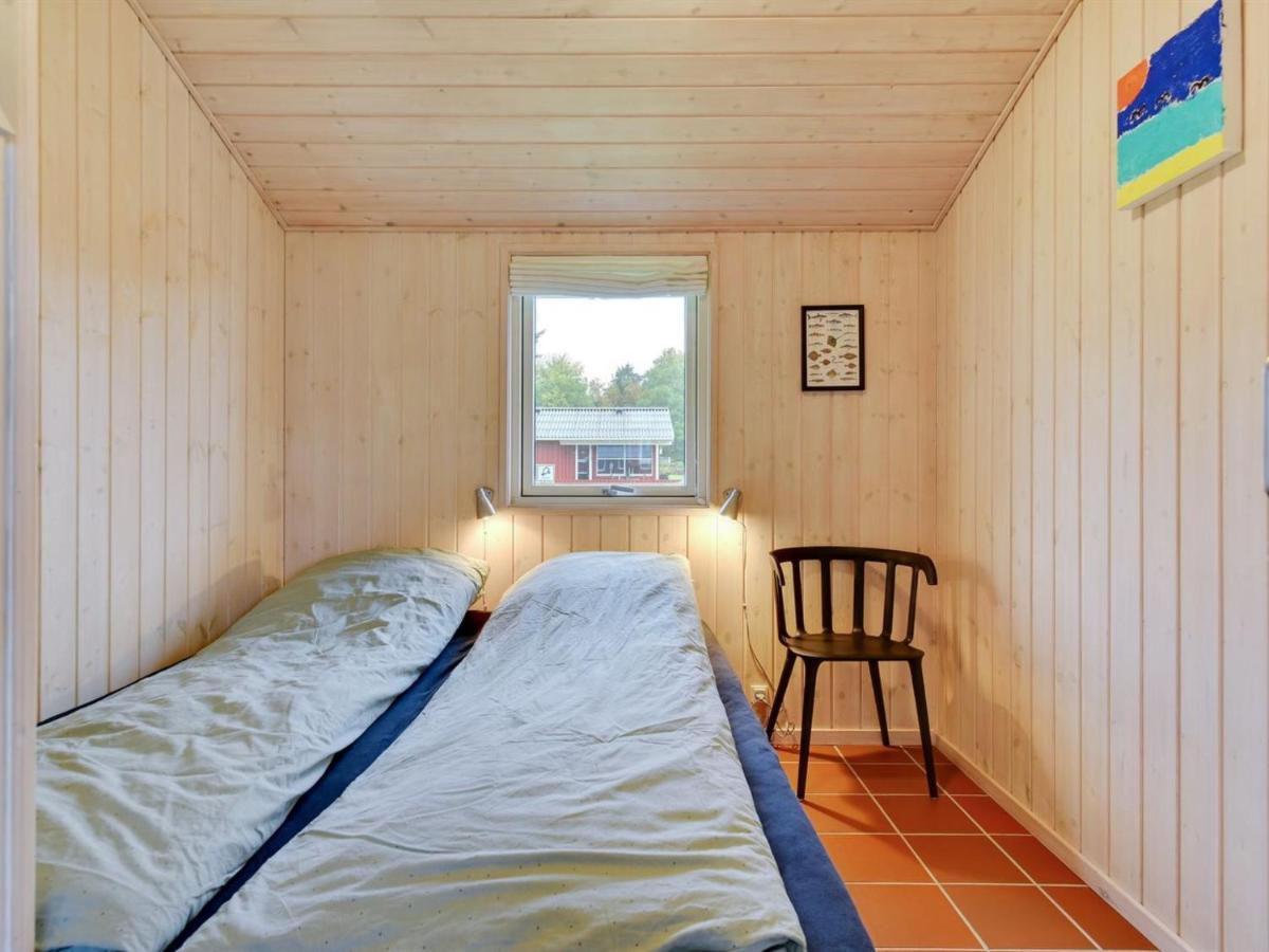 Holiday Home Helga - 100M From The Sea In Se Jutland By Interhome Mommark المظهر الخارجي الصورة