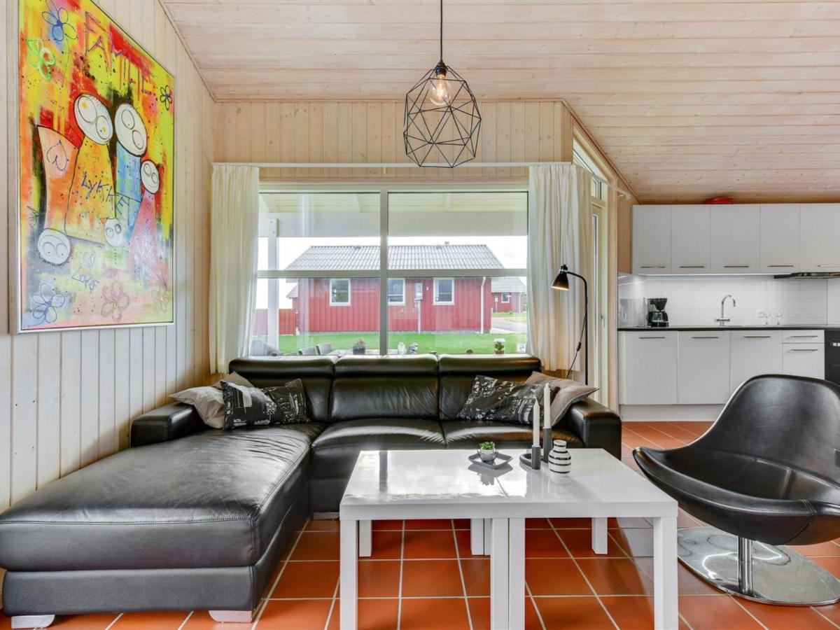 Holiday Home Helga - 100M From The Sea In Se Jutland By Interhome Mommark المظهر الخارجي الصورة