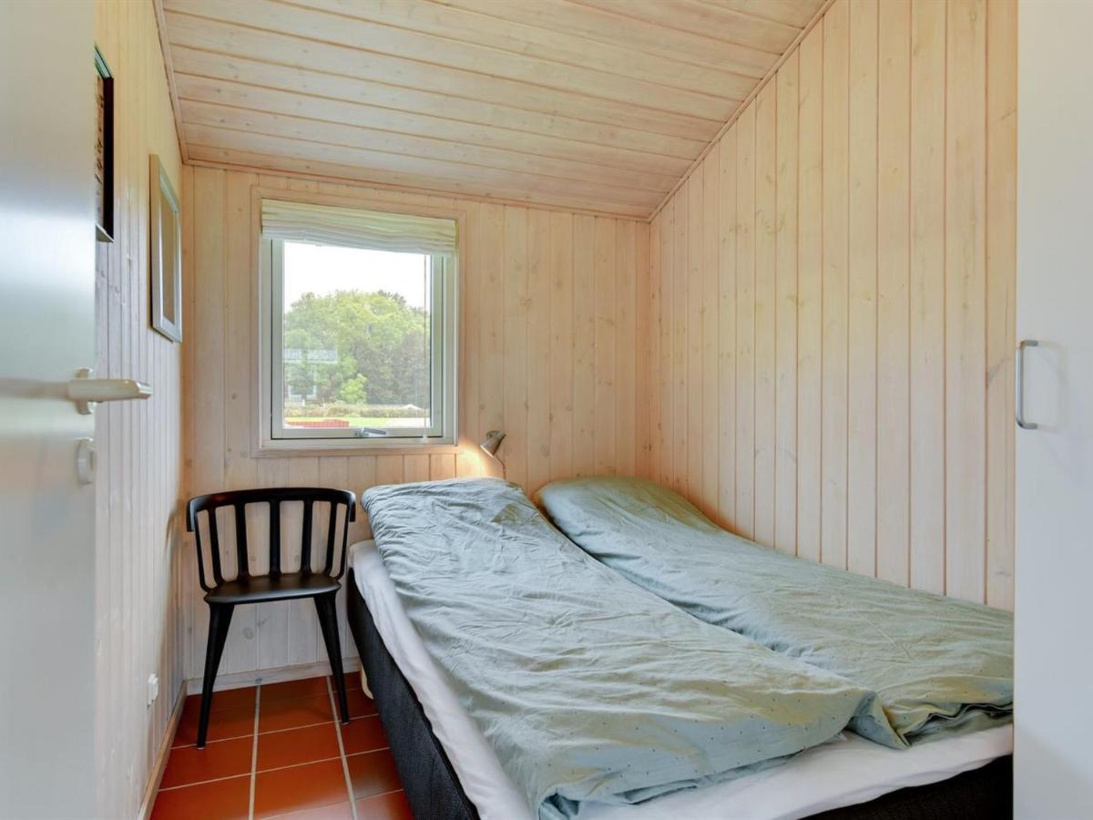 Holiday Home Helga - 100M From The Sea In Se Jutland By Interhome Mommark المظهر الخارجي الصورة