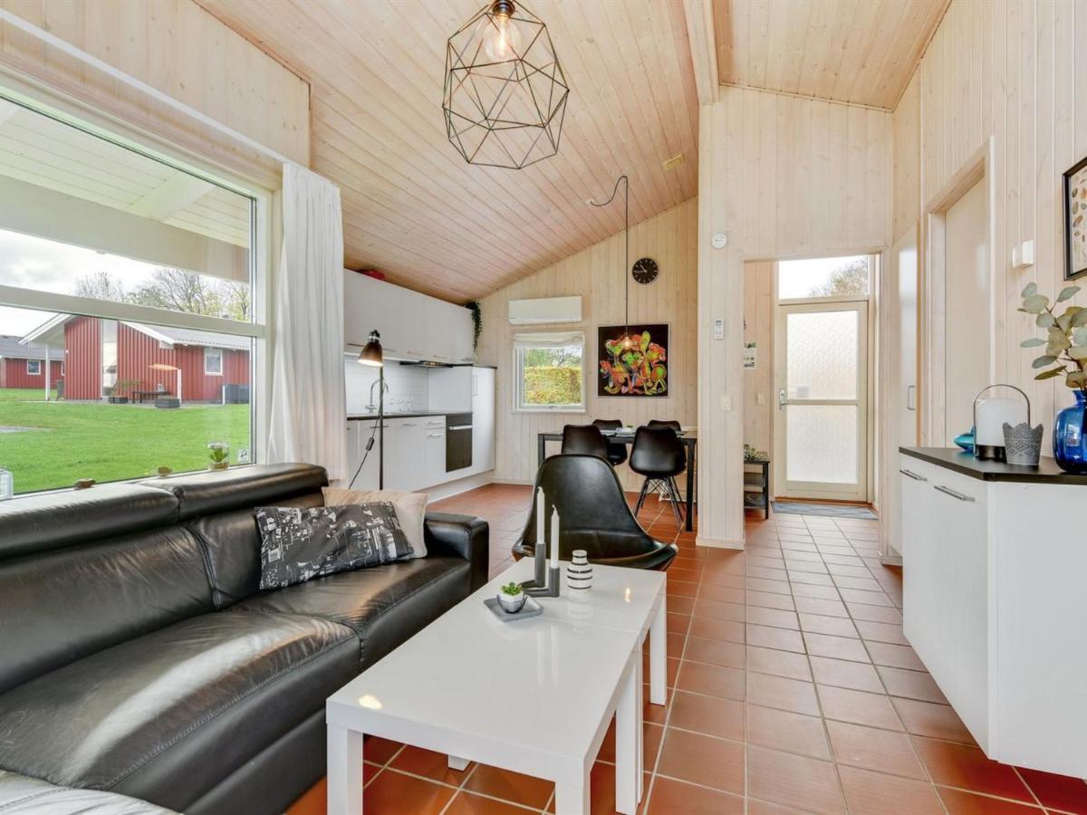 Holiday Home Helga - 100M From The Sea In Se Jutland By Interhome Mommark المظهر الخارجي الصورة